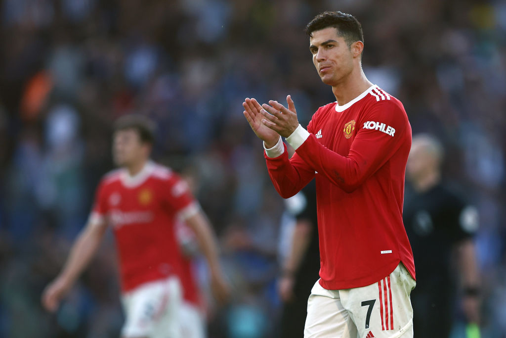 Brighton & Hove Albion v Manchester United - Premier League