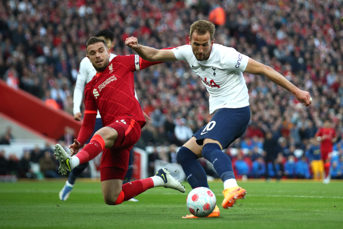 'They'll be strong': Jordan Henderson has just made a big Tottenham prediction for 22/23 season