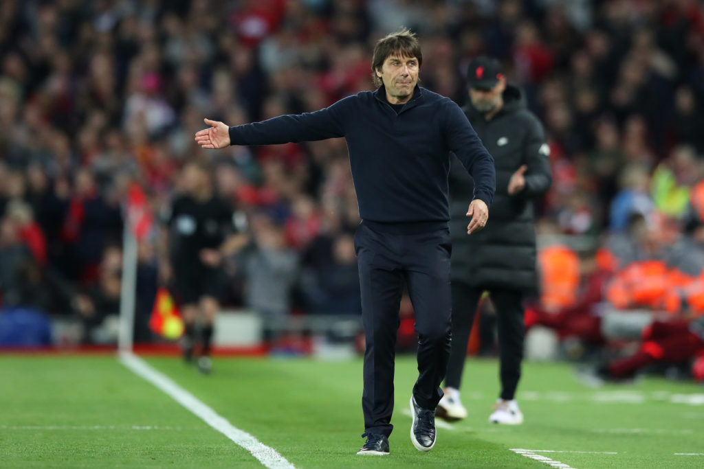 Liverpool v Tottenham Hotspur - Premier League