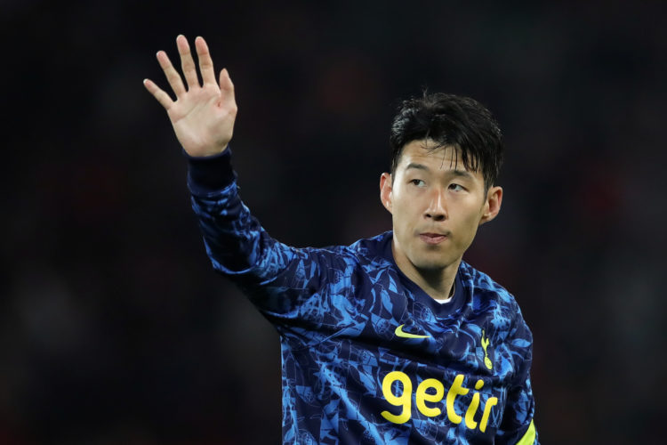 Photo by Tottenham Hotspur FC/Tottenham Hotspur FC via Getty Images