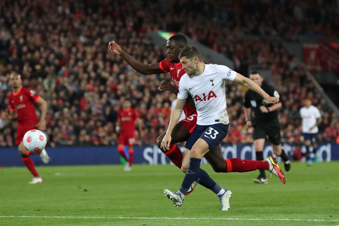 Photo by Tottenham Hotspur FC/Tottenham Hotspur FC via Getty Images