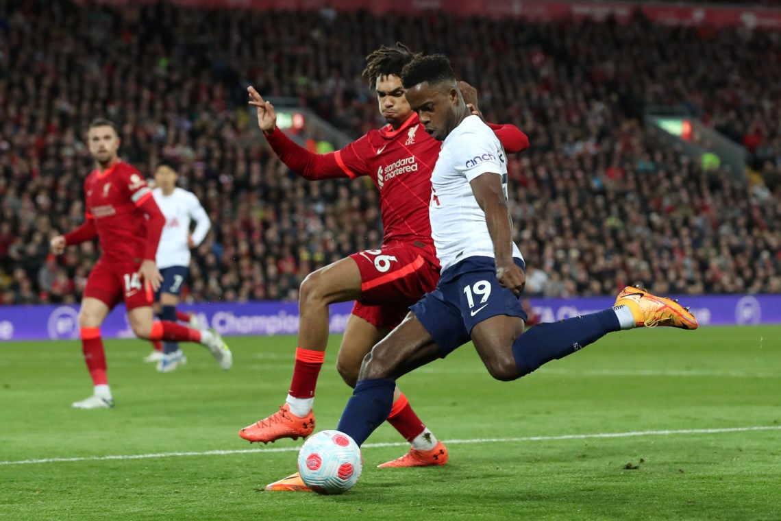Photo by Tottenham Hotspur FC/Tottenham Hotspur FC via Getty Images
