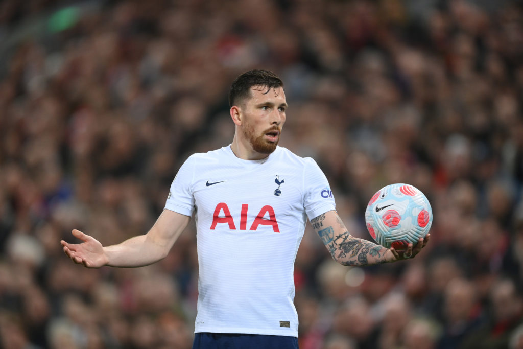Hojbjerg tells Tottenham to spend money
