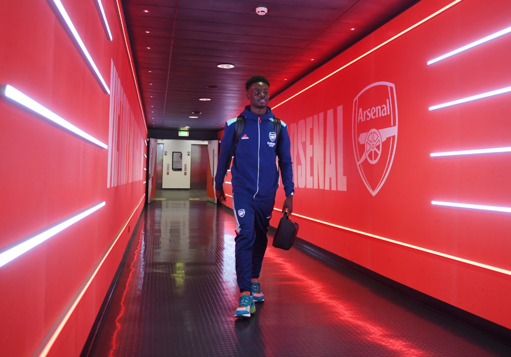 Arsenal v Leeds United - Premier League