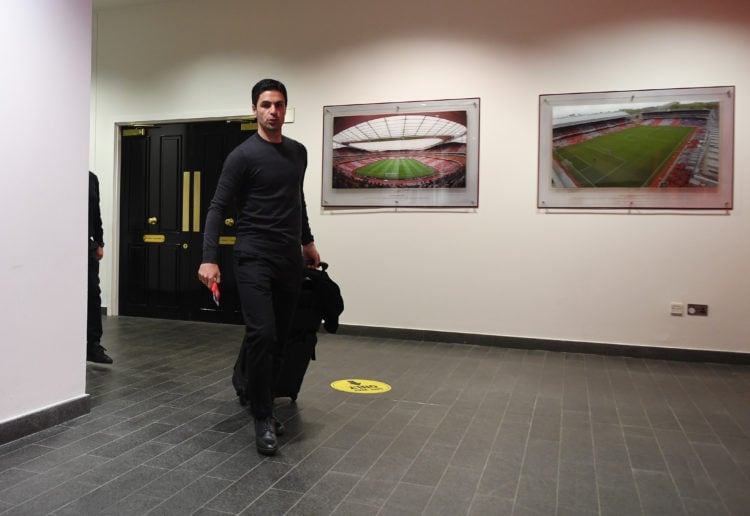 Photo by Stuart MacFarlane/Arsenal FC via Getty Images
