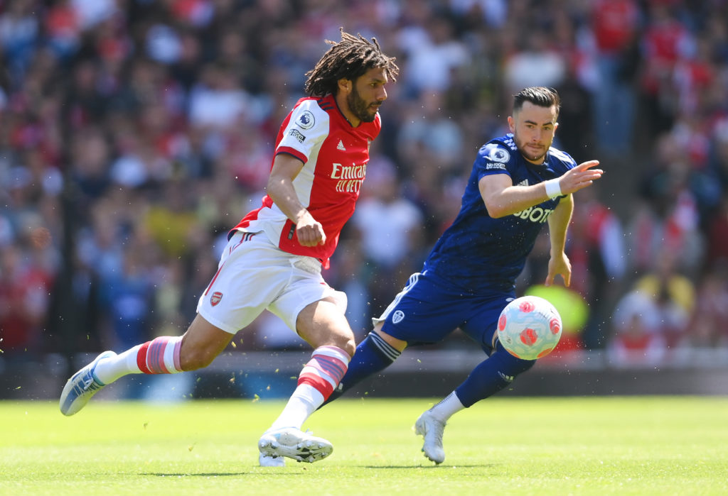 Arsenal v Leeds United - Premier League