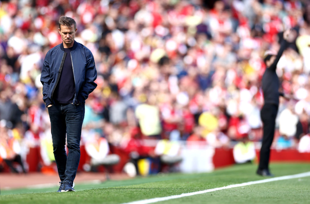 Arsenal v Leeds United - Premier League
