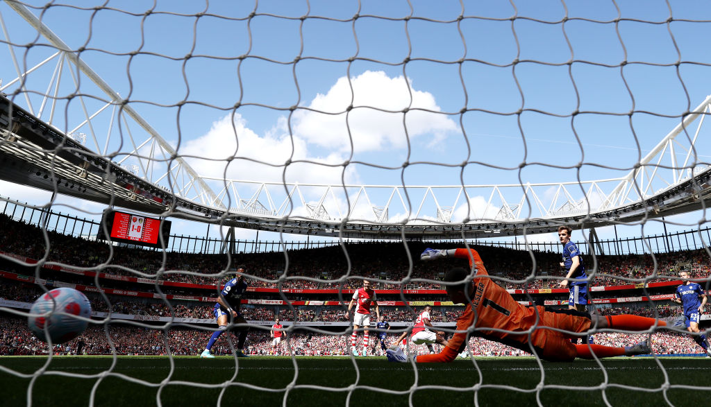 Arsenal v Leeds United - Premier League