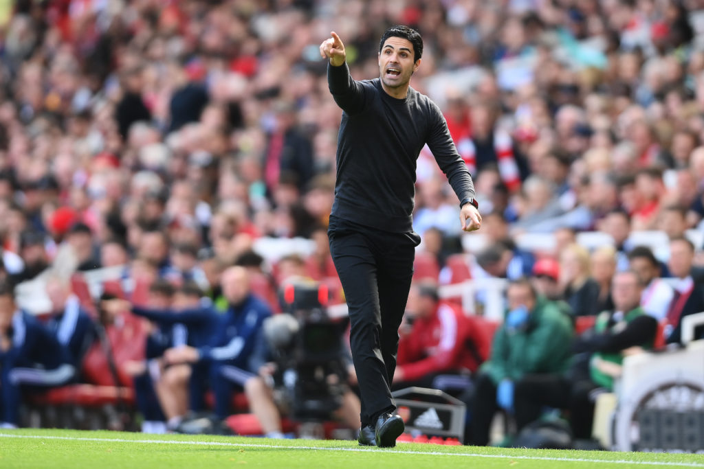 Arsenal v Leeds United - Premier League
