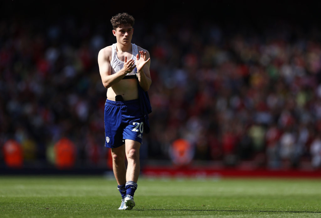 Arsenal v Leeds United - Premier League