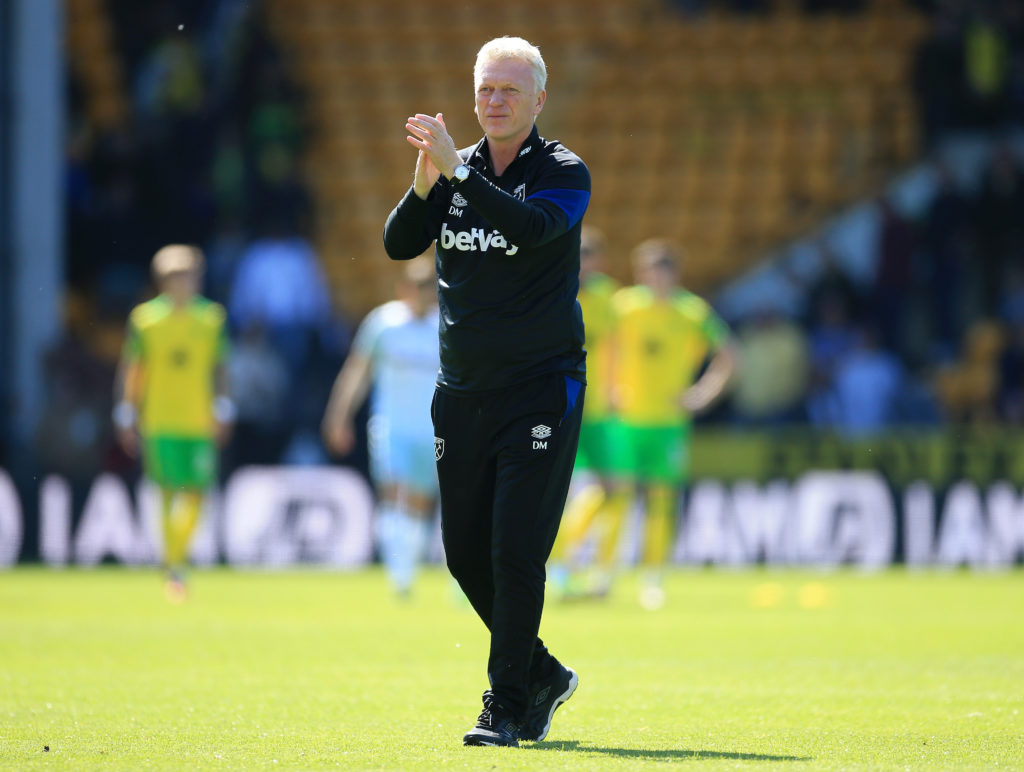 Norwich City v West Ham United - Premier League