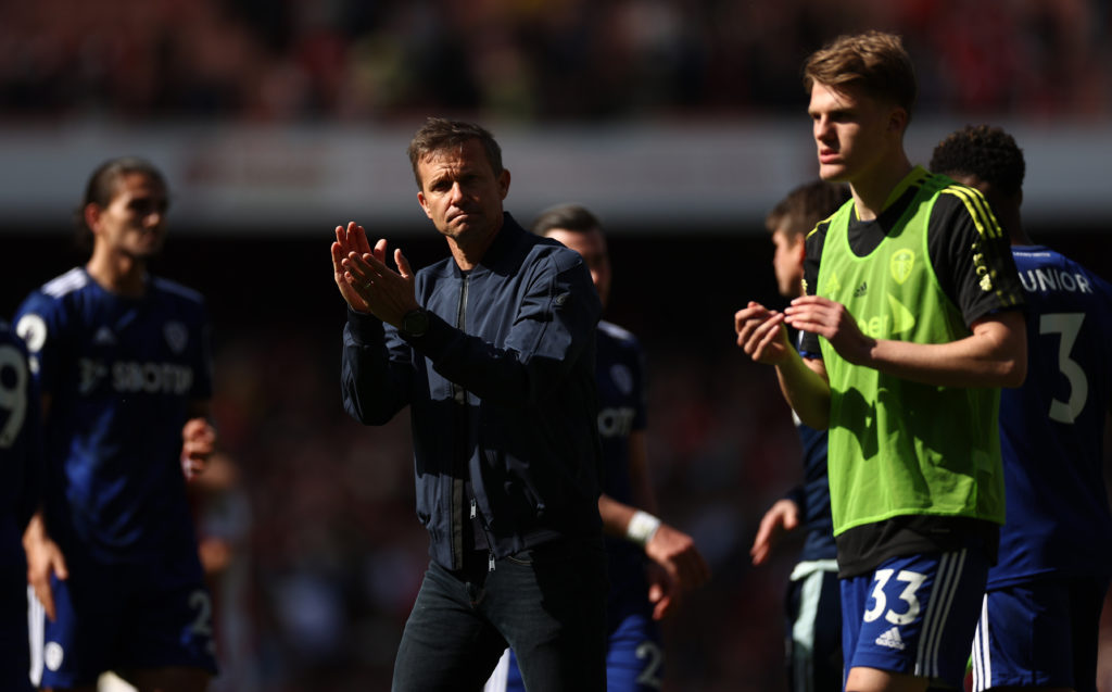 Arsenal v Leeds United - Premier League