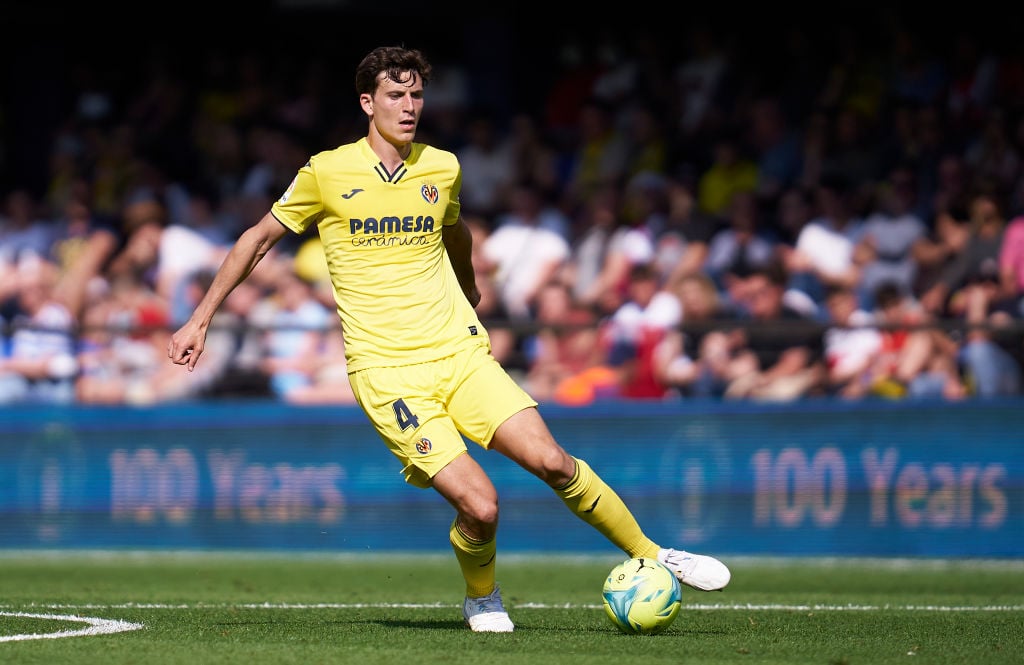 Villarreal CF v Sevilla FC - La Liga Santander