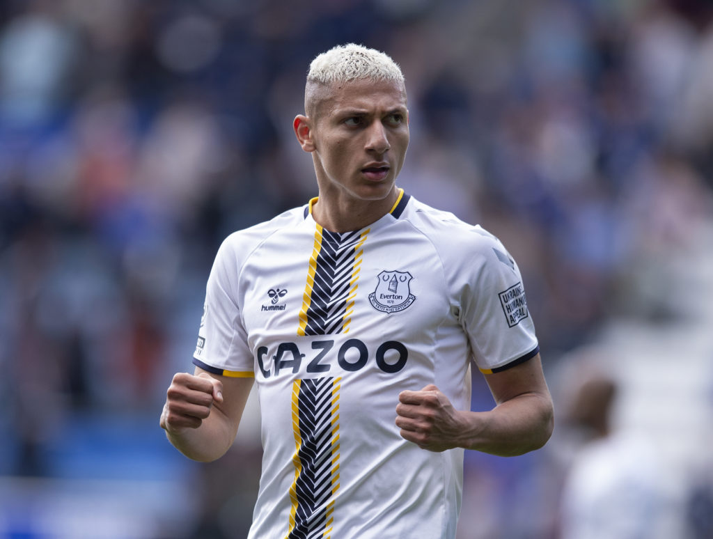 Richarlison drives Harry Redknapp mad