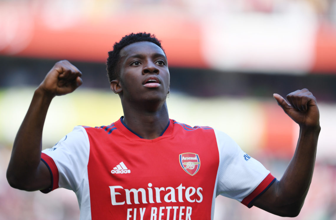 Photo by Stuart MacFarlane/Arsenal FC via Getty Images