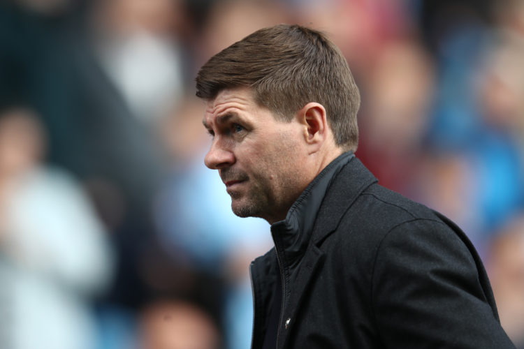 'Talented': Steven Gerrard names the three Liverpool players he's really warned his Aston Villa side about