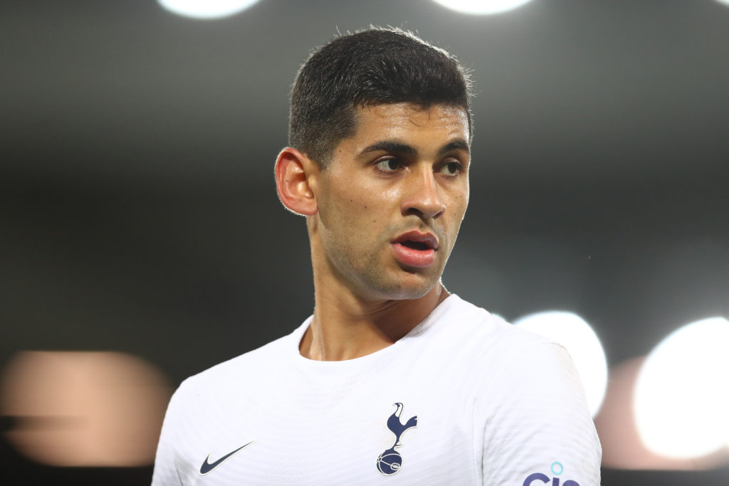 Liverpool v Tottenham Hotspur - Premier League