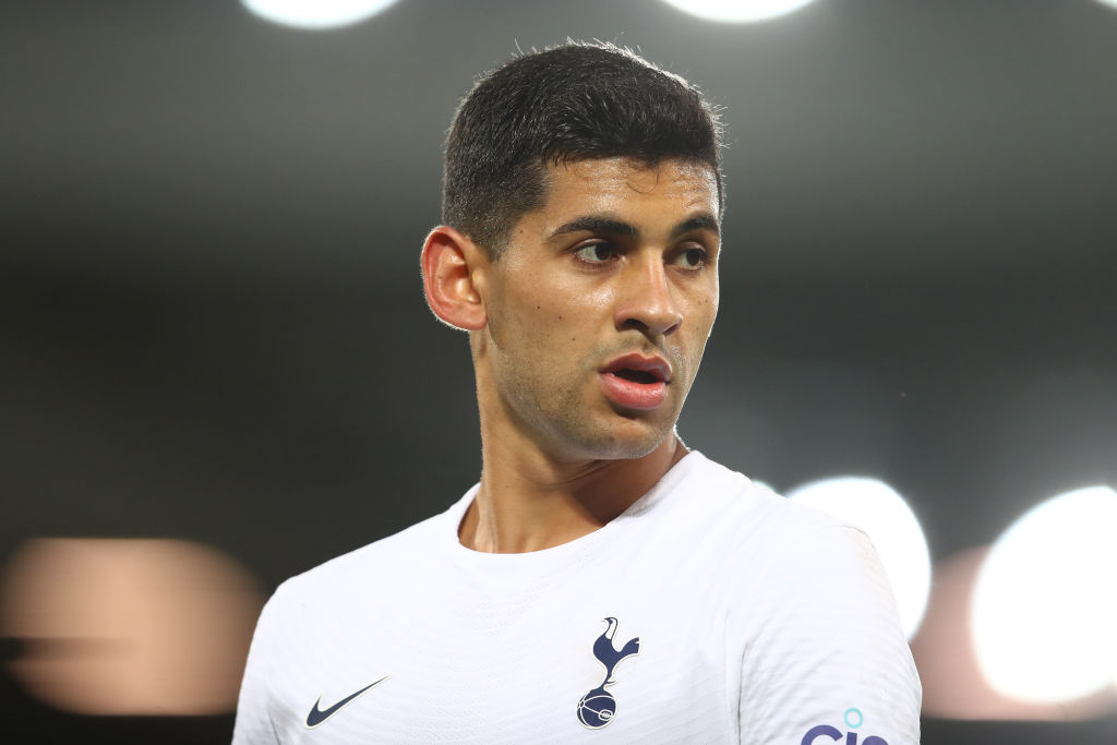 Liverpool v Tottenham Hotspur - Premier League