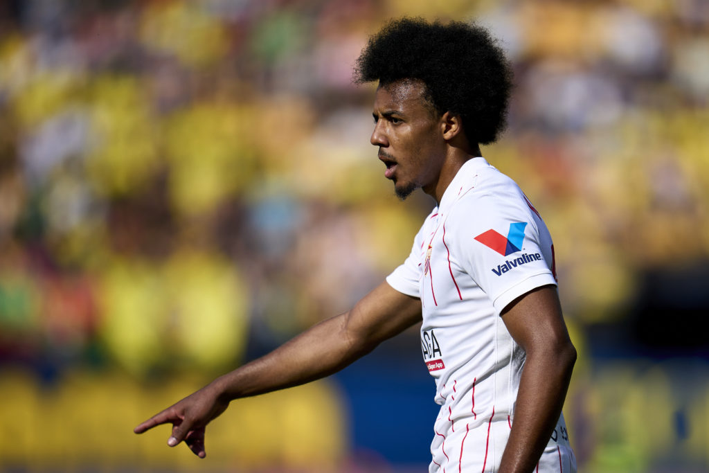 Villarreal CF v Sevilla FC - La Liga Santander