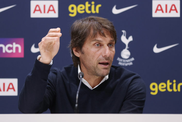 Conte has praised three Arsenal players before North London derby