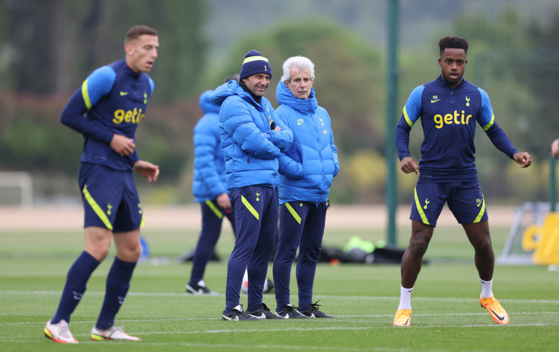 Photo by Tottenham Hotspur FC/Tottenham Hotspur FC via Getty Images