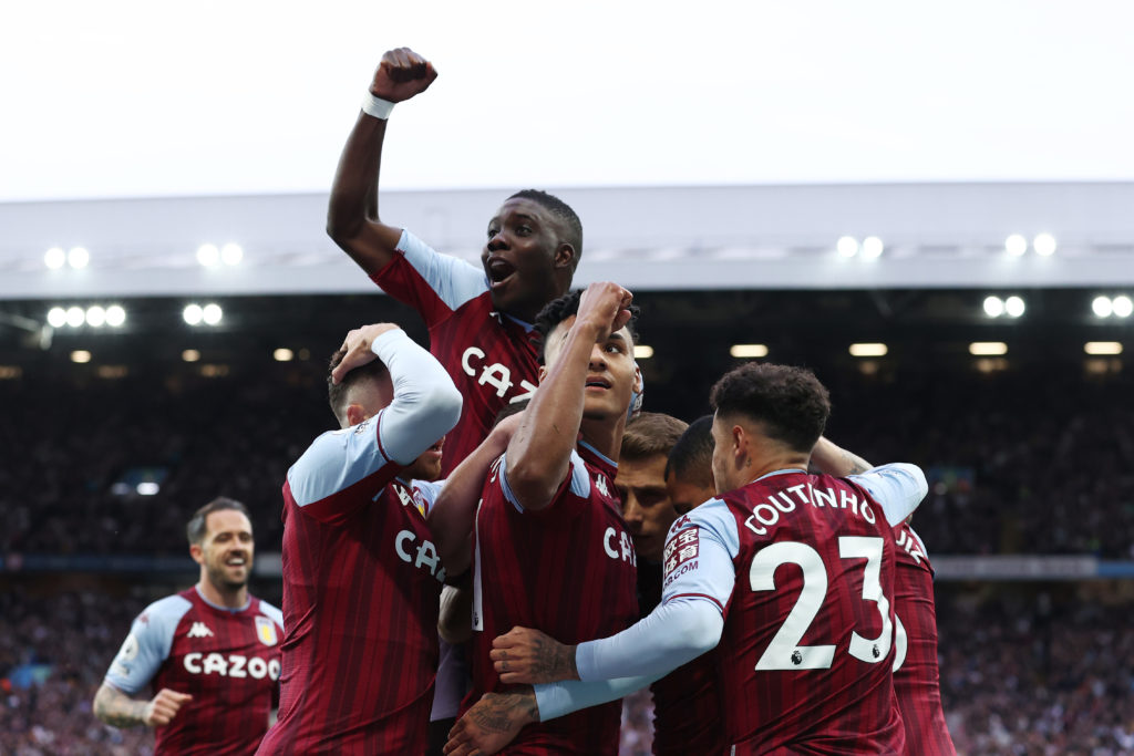 Aston Villa v Liverpool - Premier League