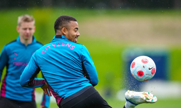 Photo by Tom Flathers/Manchester City FC via Getty Images