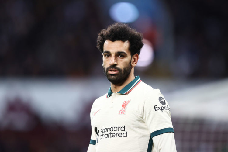 Mo Salah has just sent a message to Liverpool fans ahead of the Champions League final