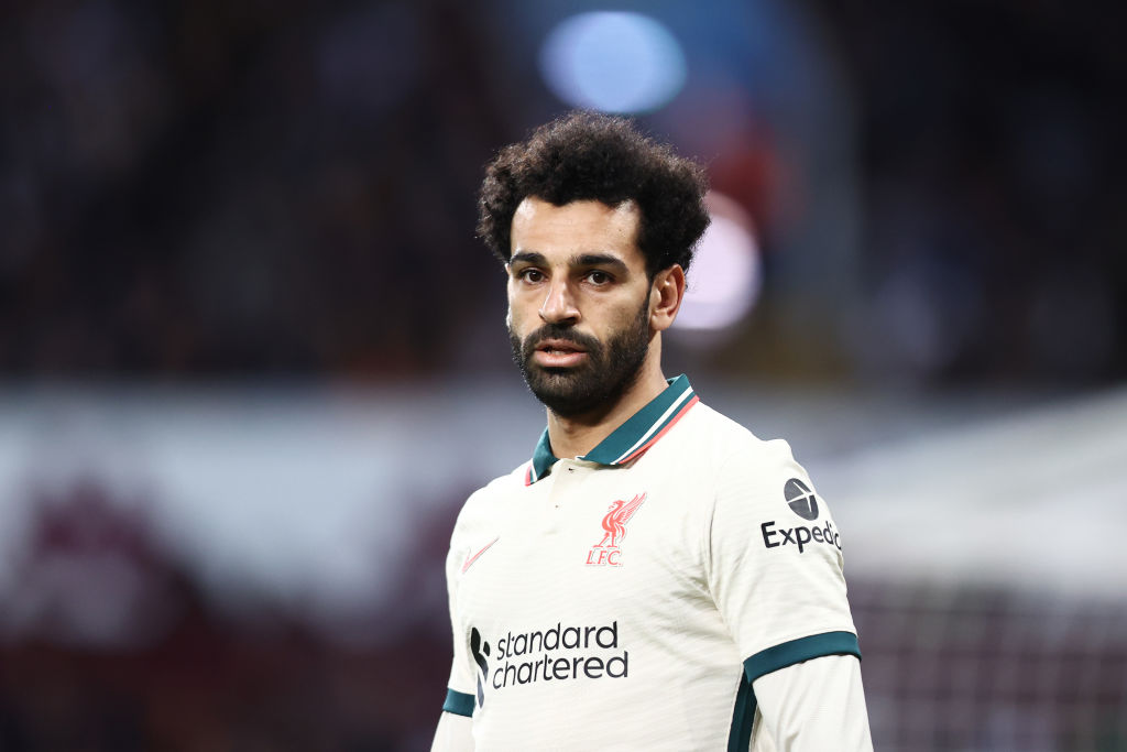 BBC pundit says Mo Salah thought he'd won Liverpool the league