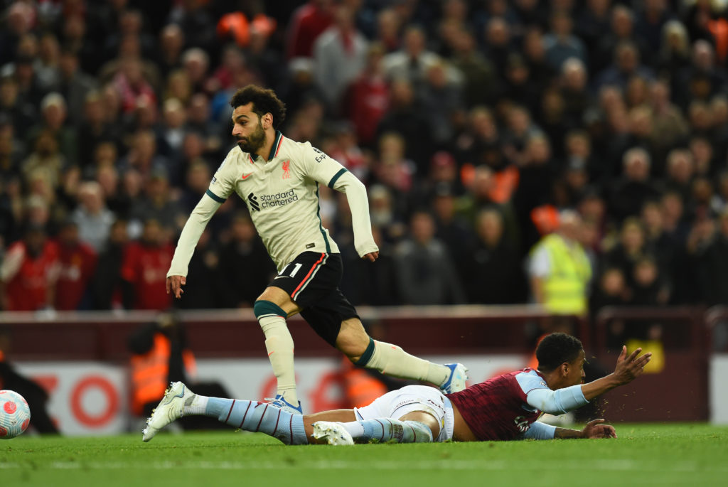 Aston Villa v Liverpool - Premier League