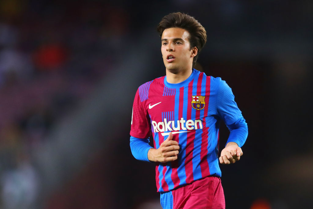FC Barcelona v RC Celta de Vigo - La Liga Santander