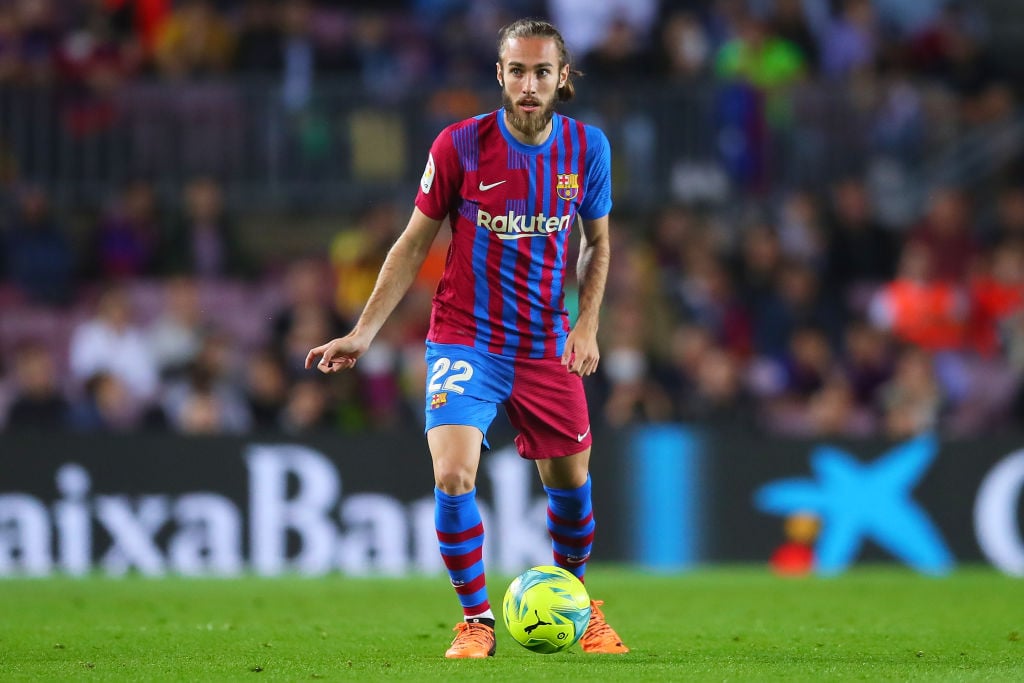 FC Barcelona v RC Celta de Vigo - La Liga Santander