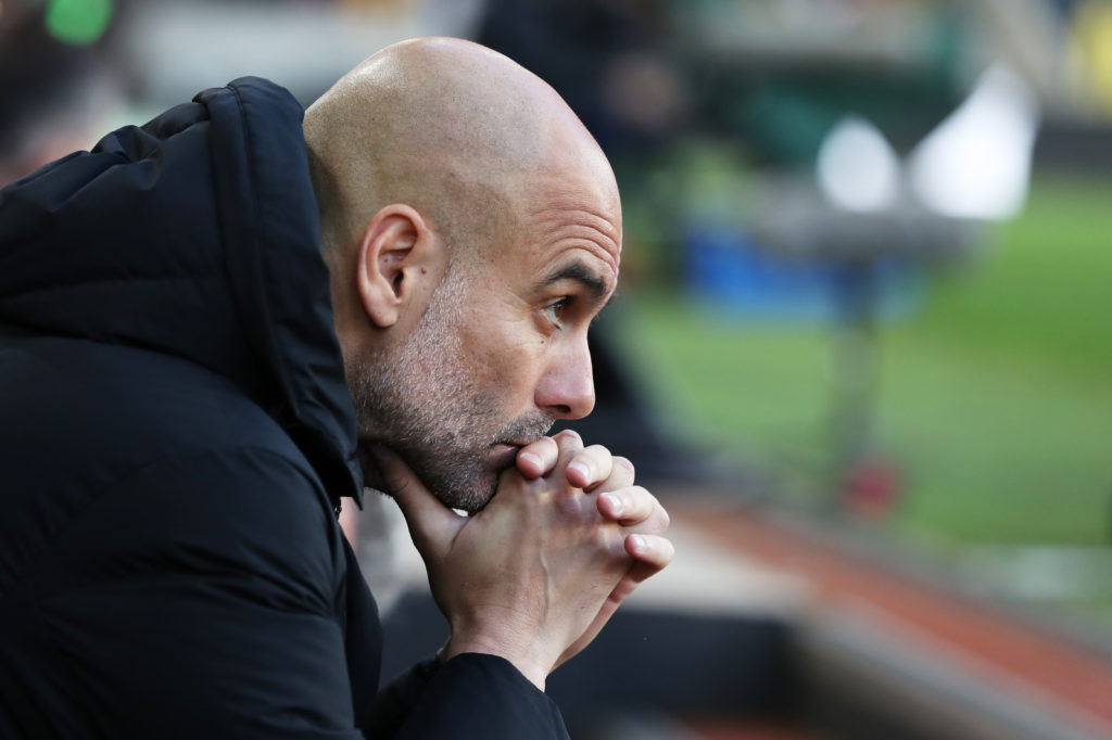 Wolverhampton Wanderers v Manchester City - Premier League