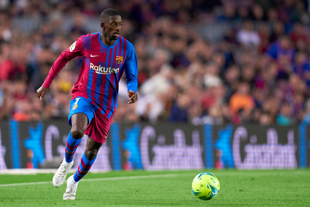 FC Barcelona v RC Celta de Vigo - La Liga Santander