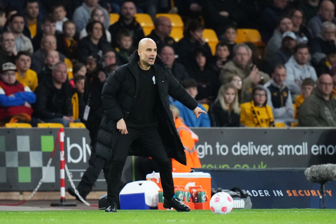 Photo by Tom Flathers/Manchester City FC via Getty Images