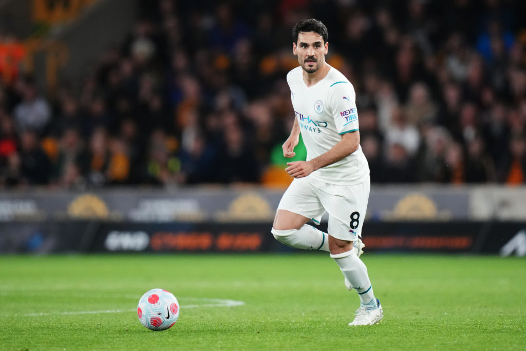 Wolverhampton Wanderers v Manchester City - Premier League