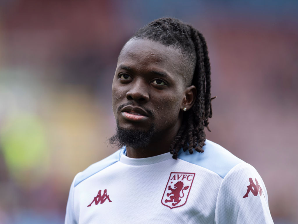 Burnley v Aston Villa - Premier League