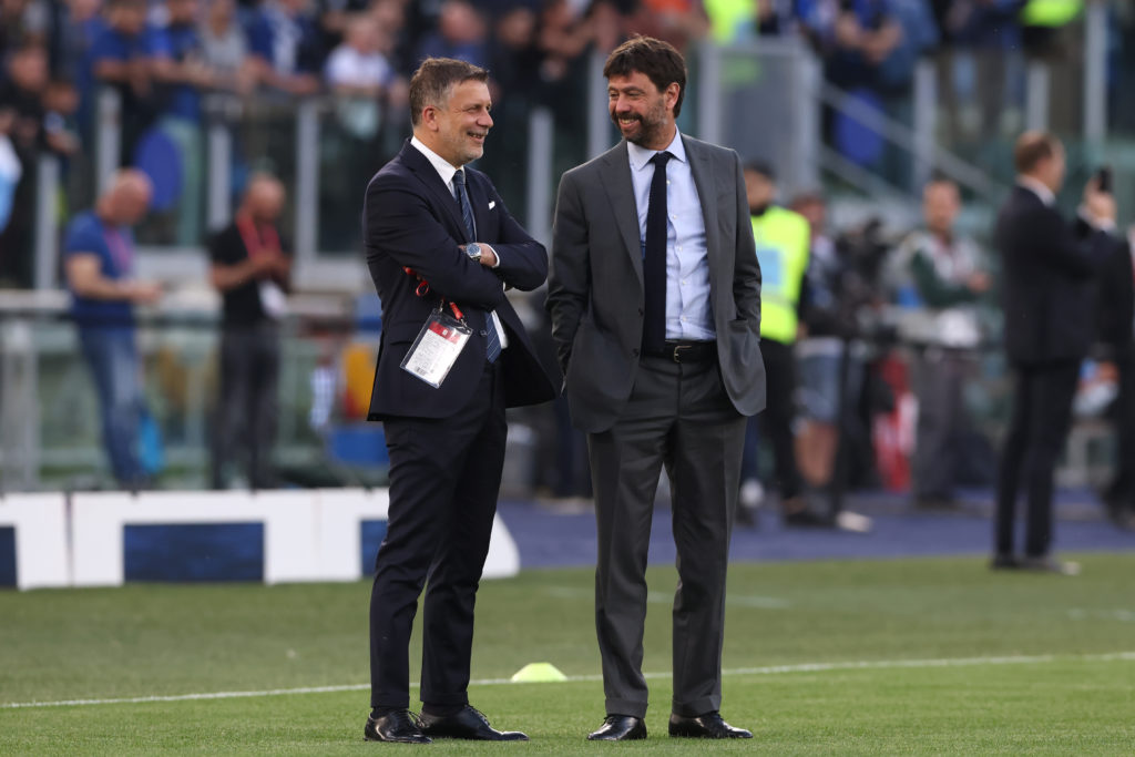 Juventus v FC Internazionale - Coppa Italia Final