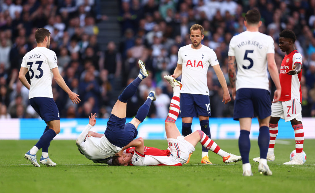 Tottenham Hotspur v Arsenal - Premier League