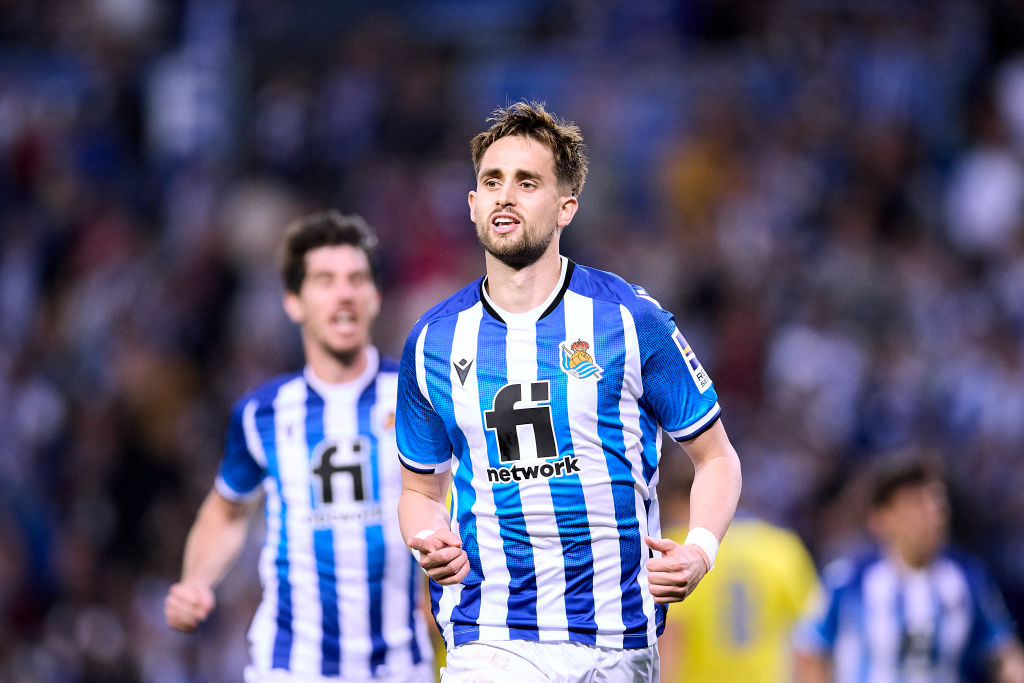 West Ham want Adnan Januzaj