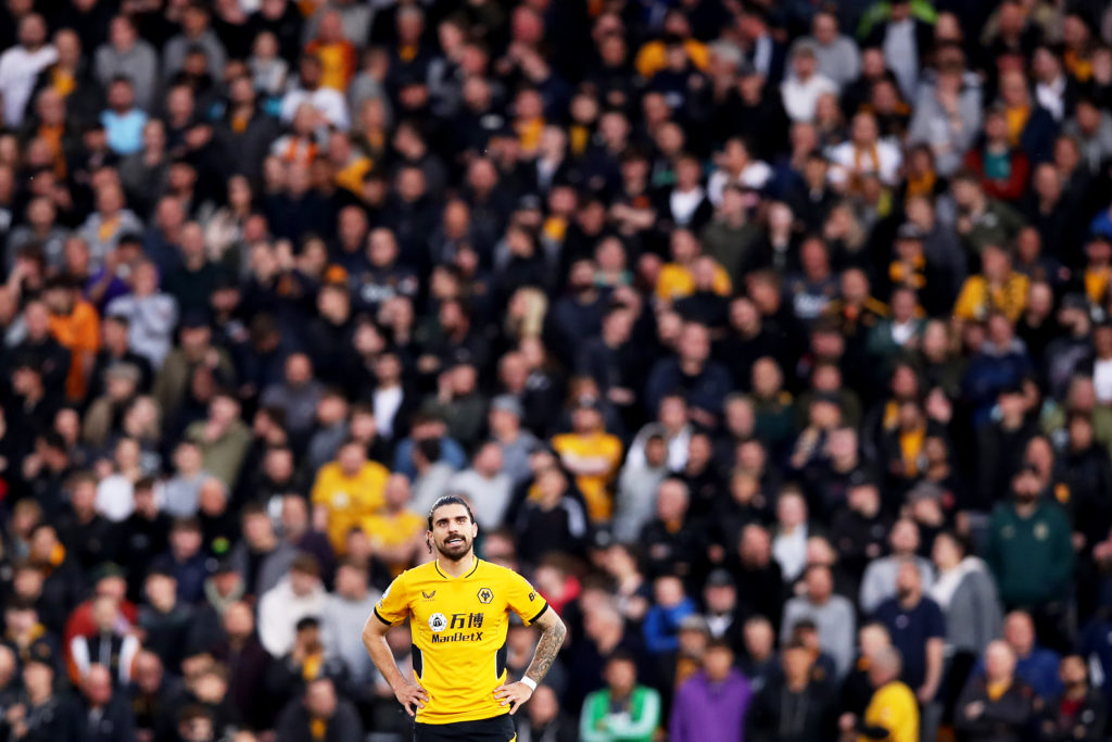 Wolverhampton Wanderers v Manchester City - Premier League
