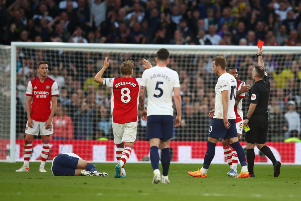 Tottenham Hotspur v Arsenal - Premier League