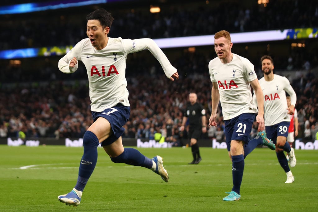 Tottenham Hotspur v Arsenal - Premier League