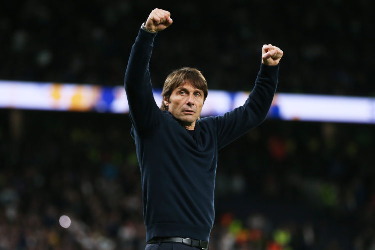 Photo by Tottenham Hotspur FC/Tottenham Hotspur FC via Getty Images