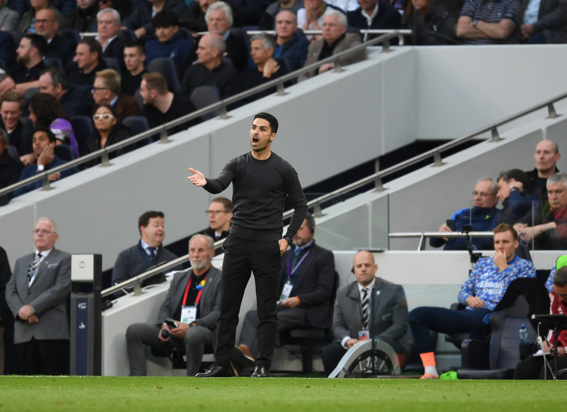 Photo by Stuart MacFarlane/Arsenal FC via Getty Images