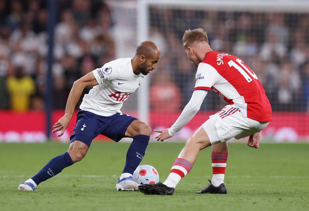 Tottenham Hotspur v Arsenal - Premier League