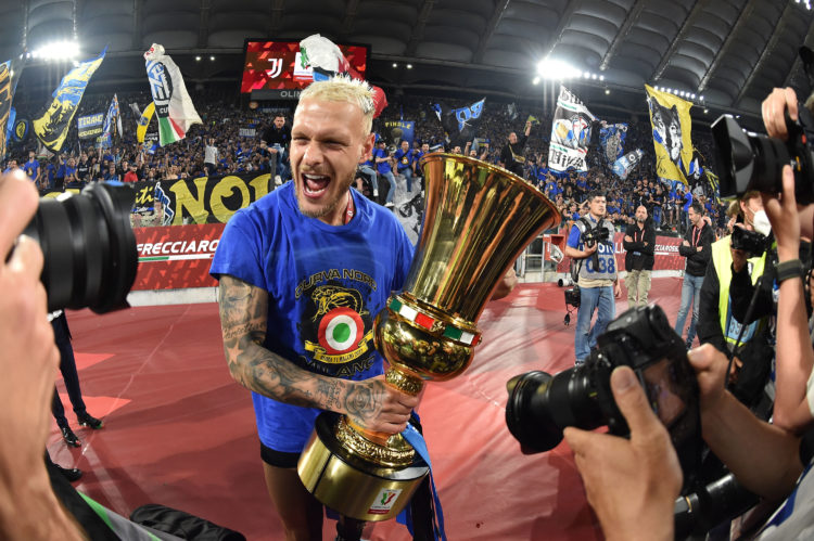 Photo by Giuseppe Bellini/Getty Images