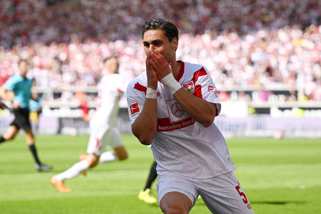 VfB Stuttgart v 1. FC Köln - Bundesliga
