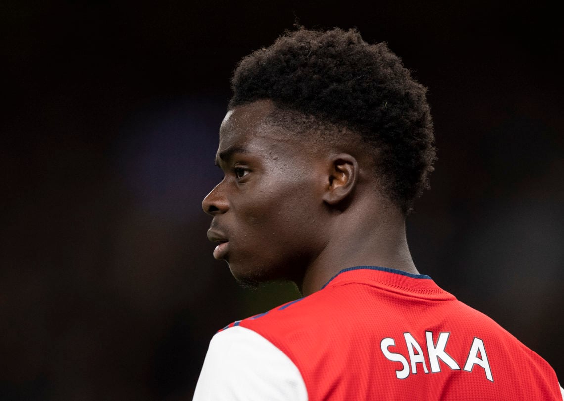 Romano says Bukayo Saka still wants to stay at Arsenal and sign new deal
