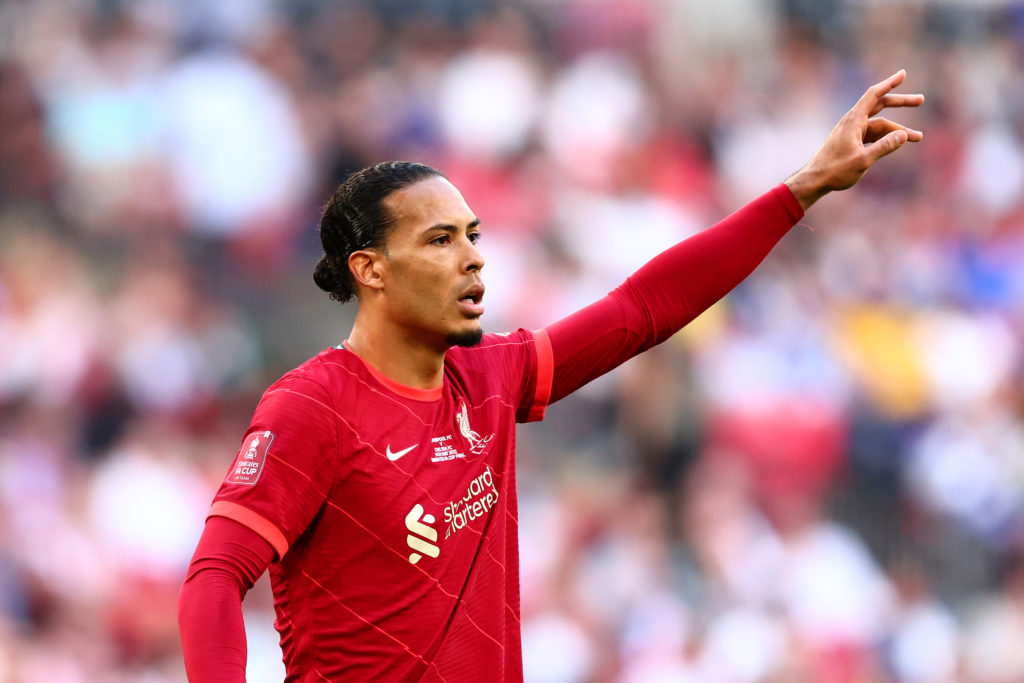 Chelsea v Liverpool: The Emirates FA Cup Final